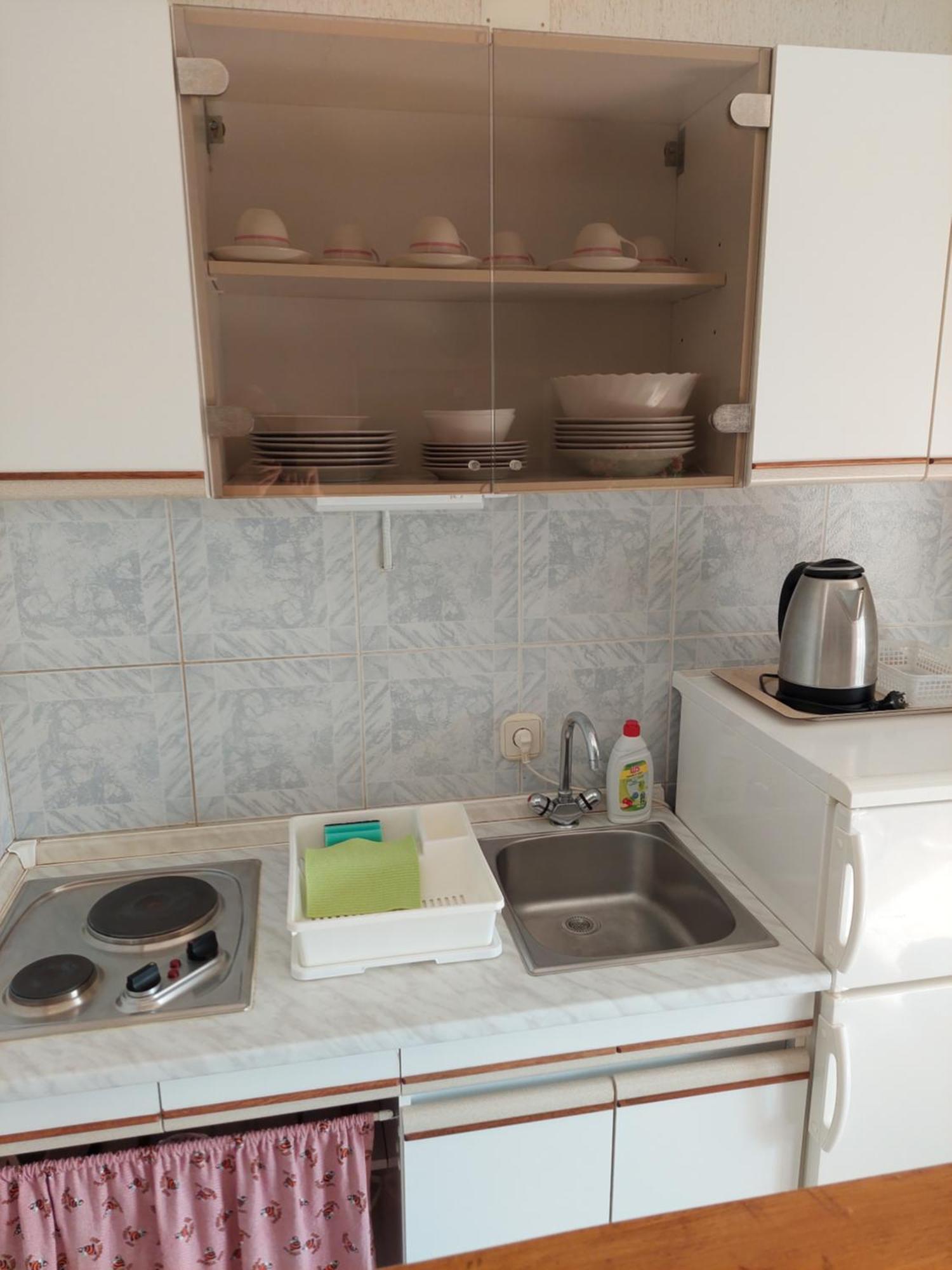 Apartments Delfin Поседарье Экстерьер фото