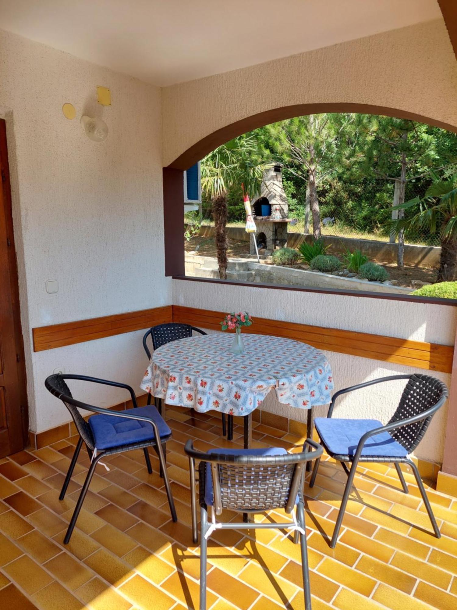 Apartments Delfin Поседарье Экстерьер фото