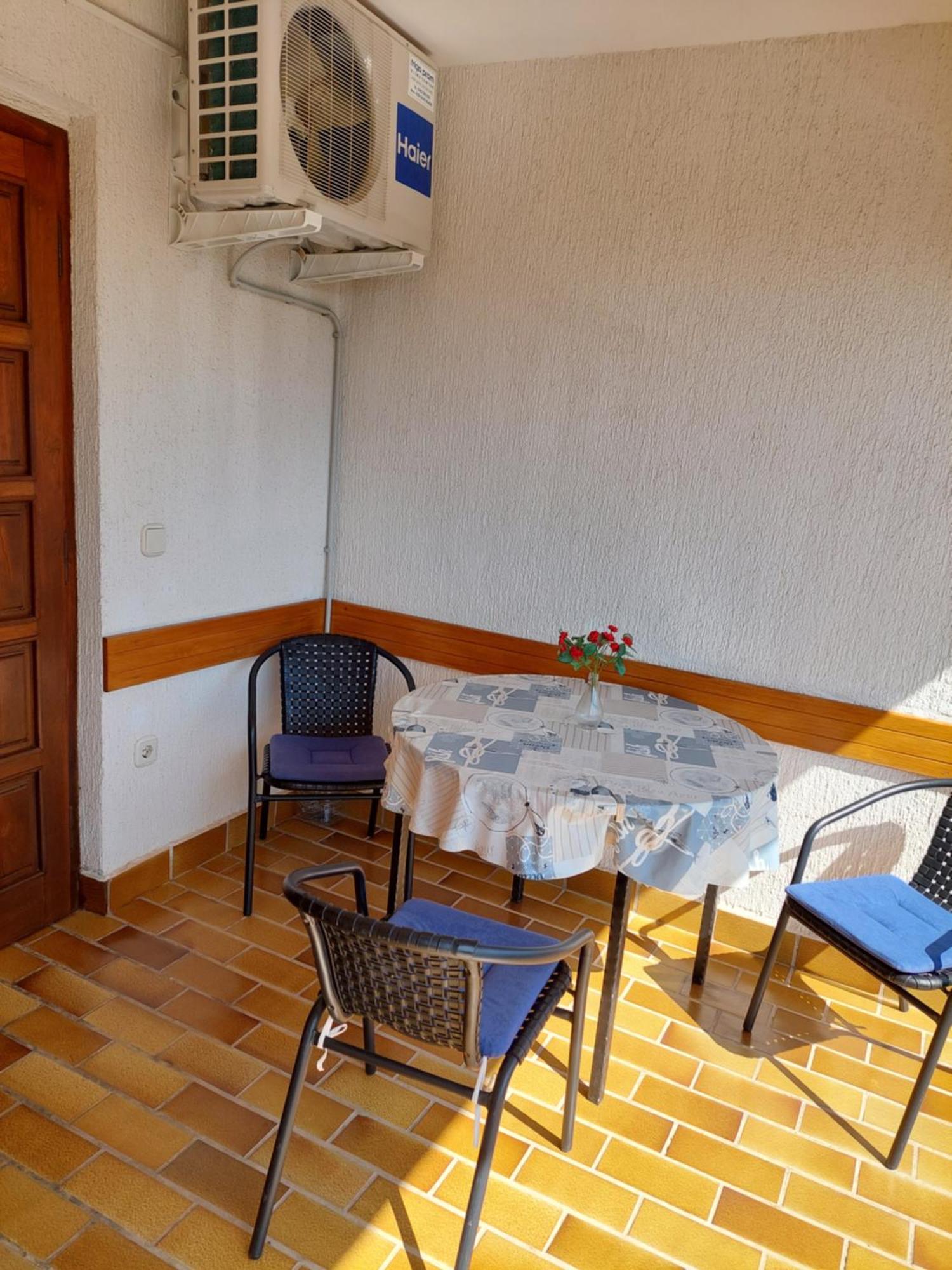 Apartments Delfin Поседарье Экстерьер фото