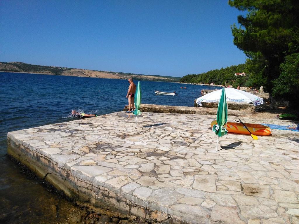 Apartments Delfin Поседарье Экстерьер фото