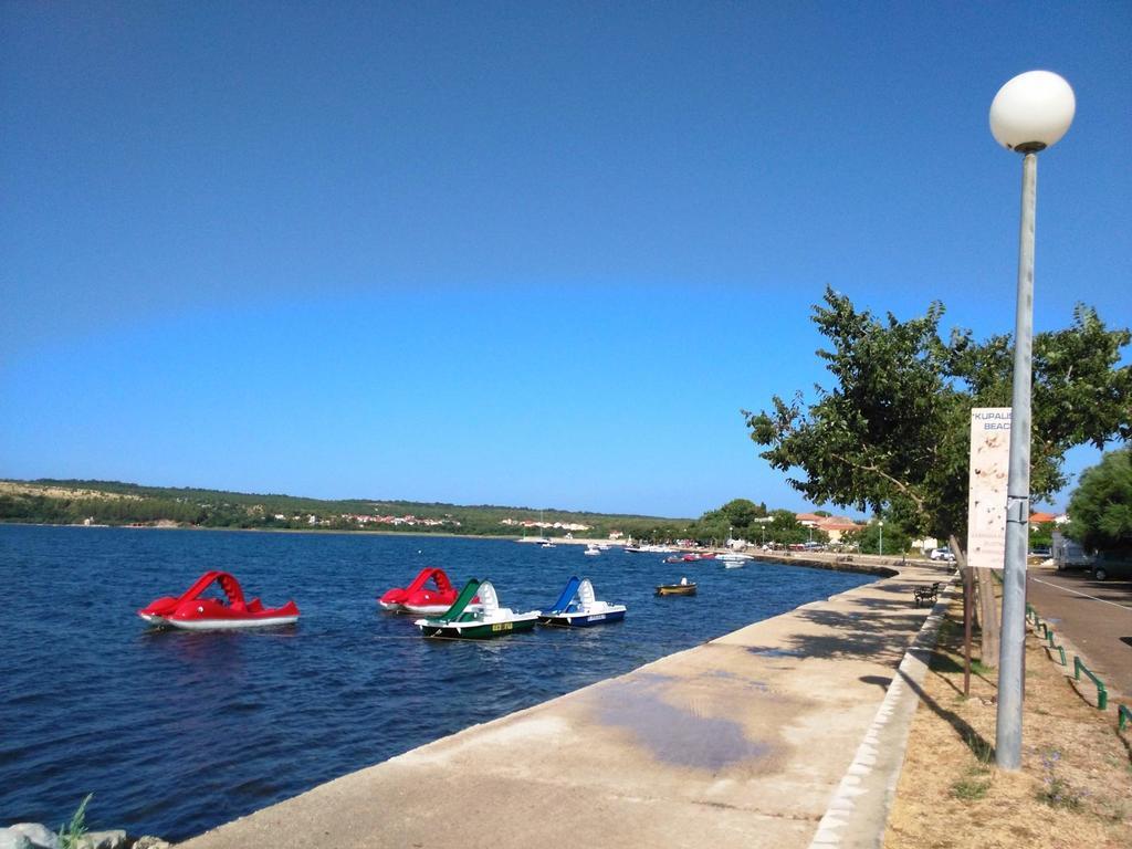 Apartments Delfin Поседарье Экстерьер фото