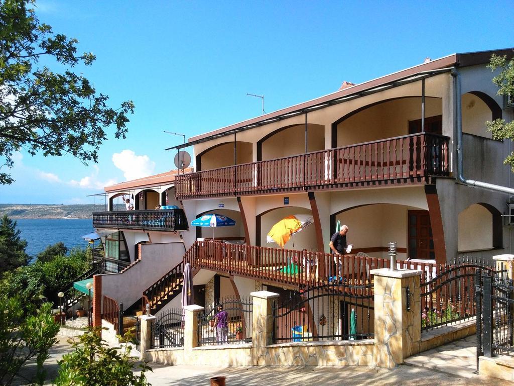 Apartments Delfin Поседарье Экстерьер фото
